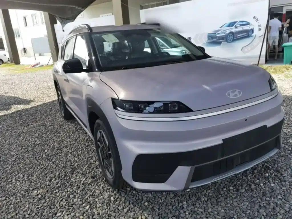 EO Yiou 2025 Two-Wheel Drive SMART Edition 64.2kWh — миниатюра 4