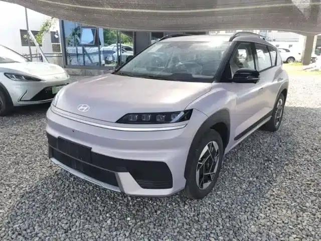 EO Yiou 2025 Two-Wheel Drive SMART Edition 64.2kWh