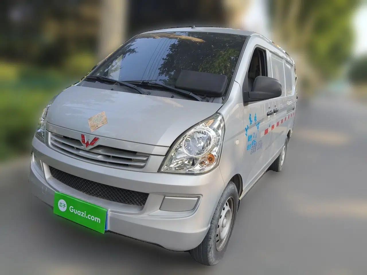 Wuling Rongguang S 2022 1.2L Basic Edition Enclosed-Window Vehicle 2 Seats LSI — миниатюра 1