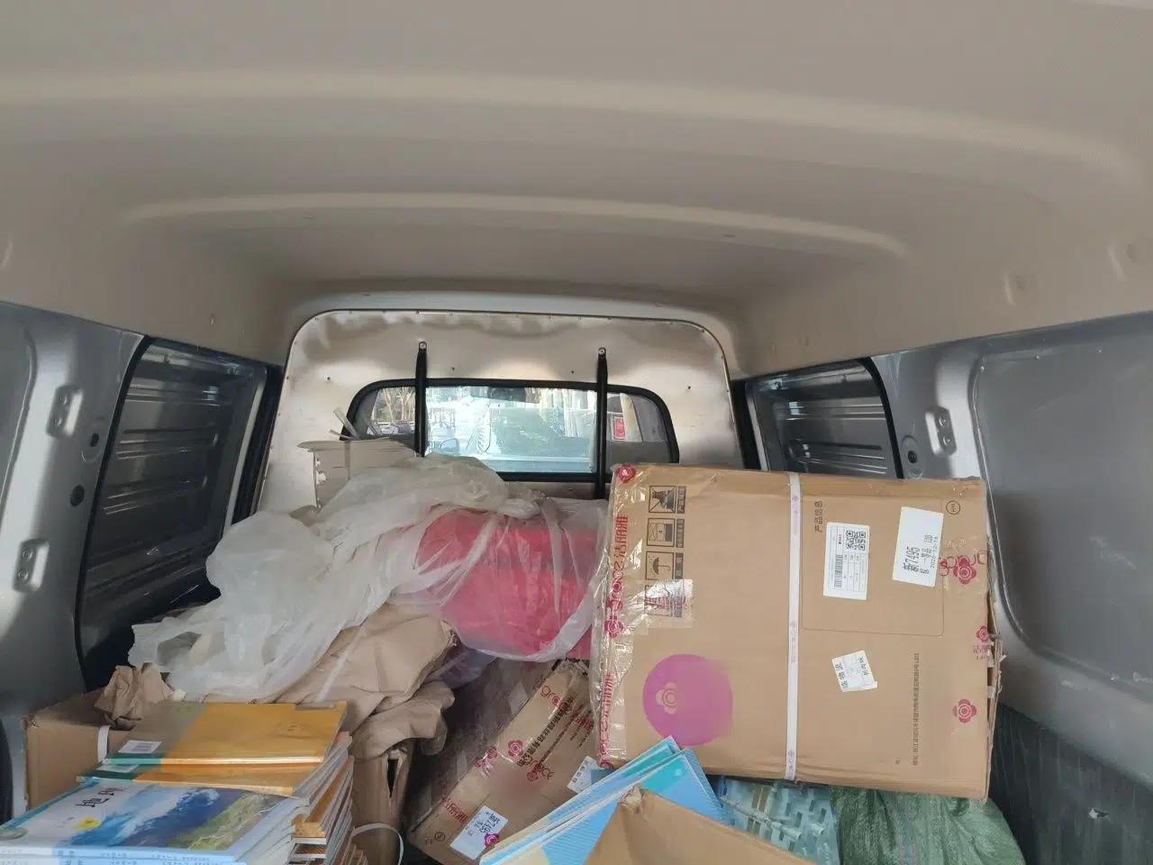 Wuling Rongguang S 2022 1.2L Basic Edition Enclosed-Window Vehicle 2 Seats LSI — миниатюра 18
