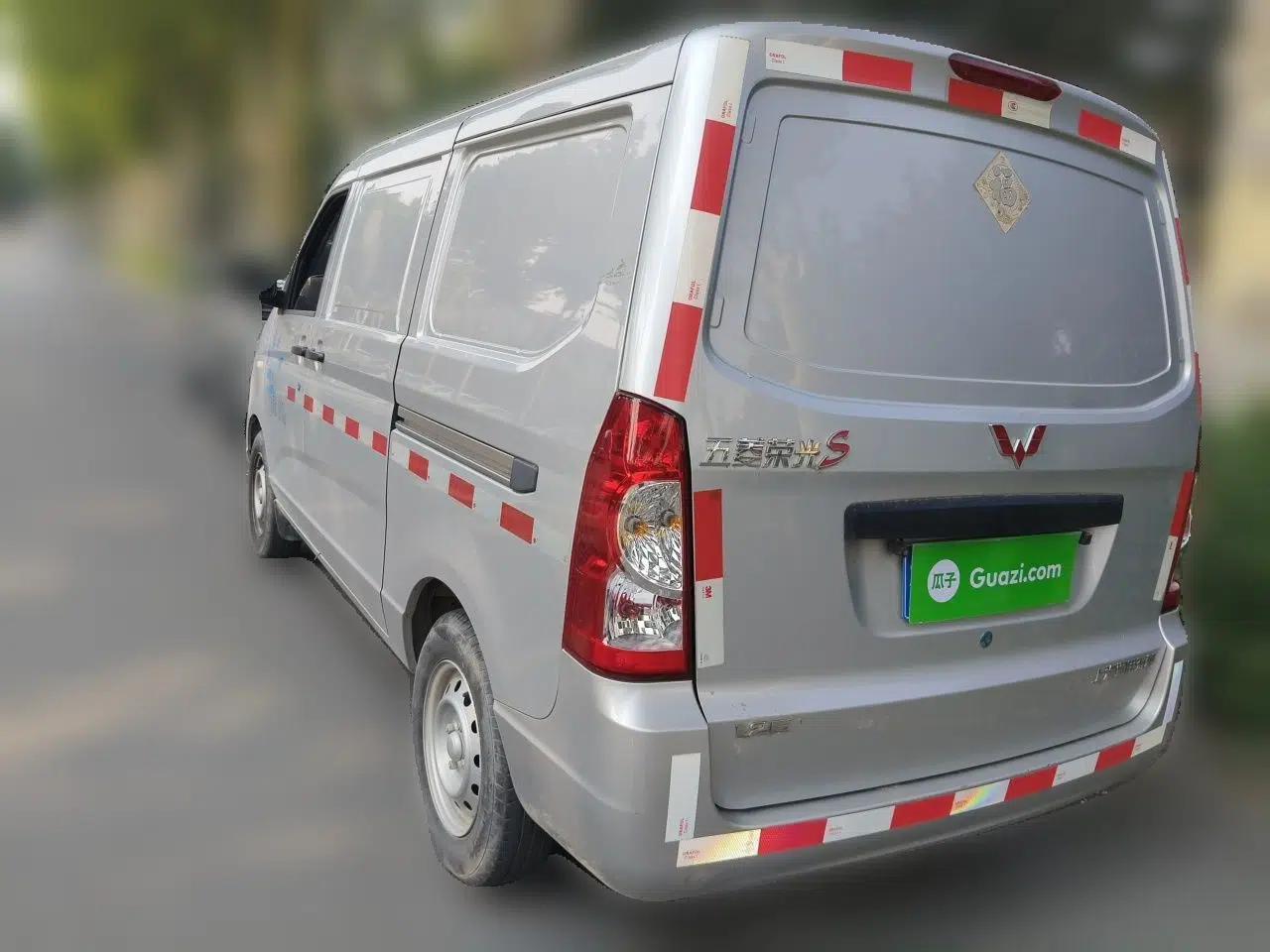 Wuling Rongguang S 2022 1.2L Basic Edition Enclosed-Window Vehicle 2 Seats LSI — миниатюра 4