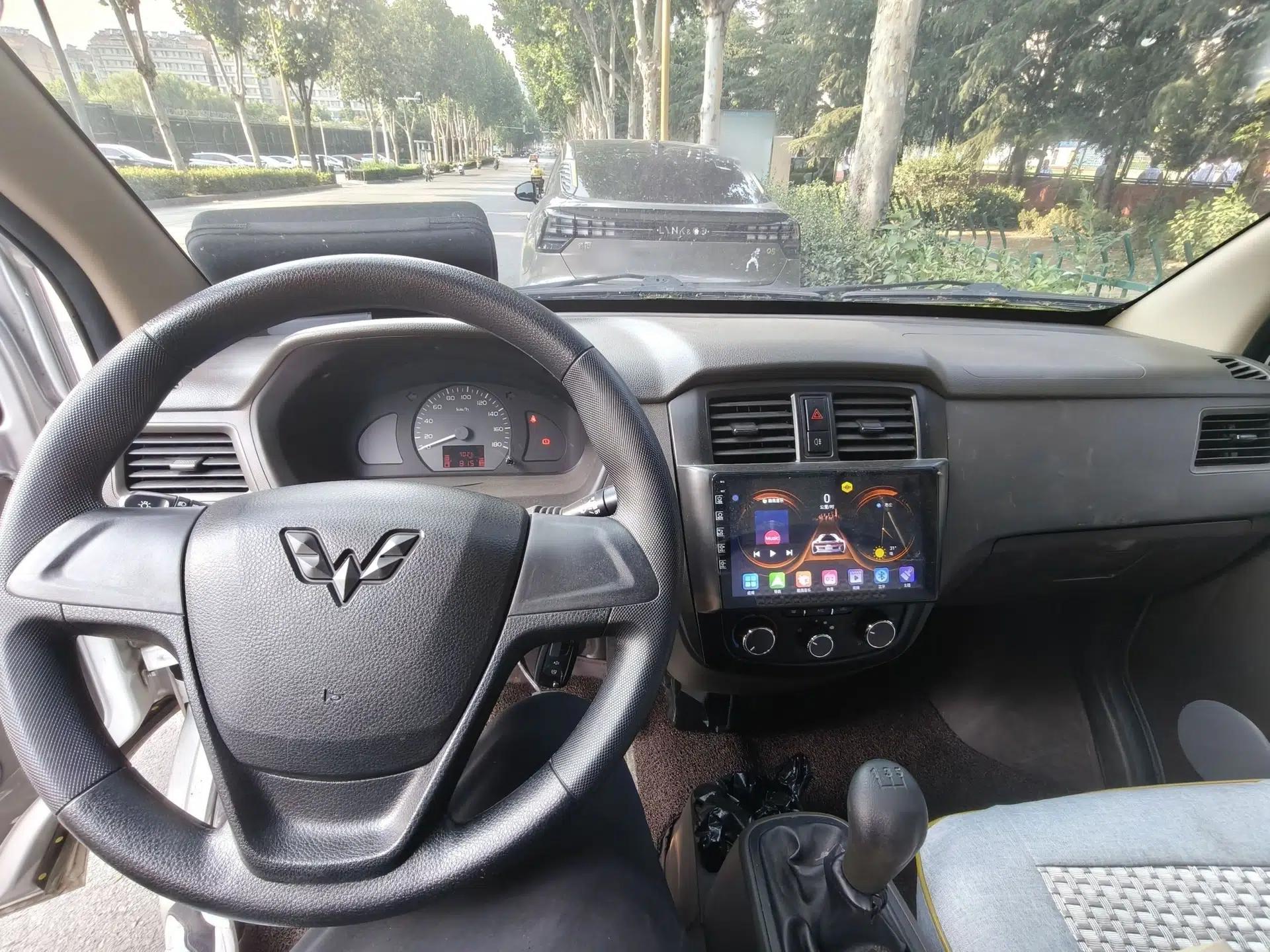 Wuling Rongguang S 2022 1.2L Basic Edition Enclosed-Window Vehicle 2 Seats LSI — миниатюра 9