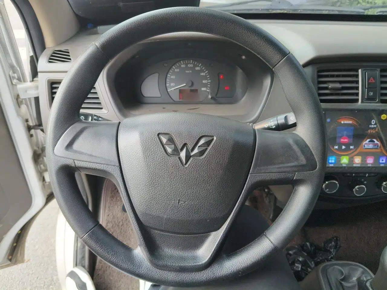 Wuling Rongguang S 2022 1.2L Basic Edition Enclosed-Window Vehicle 2 Seats LSI — миниатюра 10