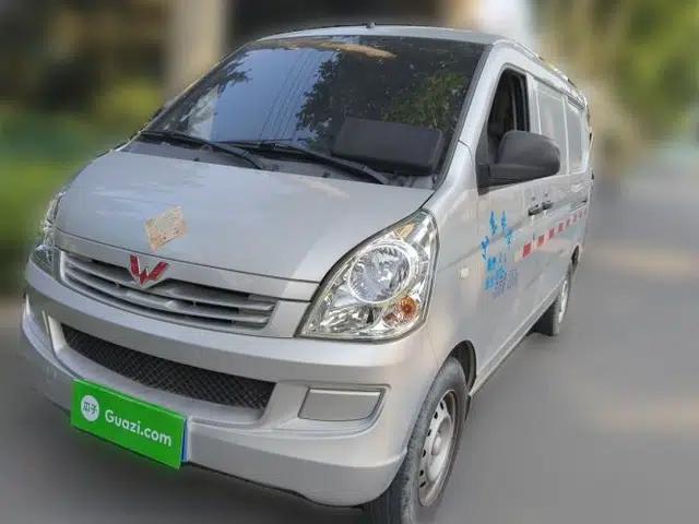 Wuling Rongguang S 2022 1.2L Basic Edition Enclosed-Window Vehicle 2 Seats LSI