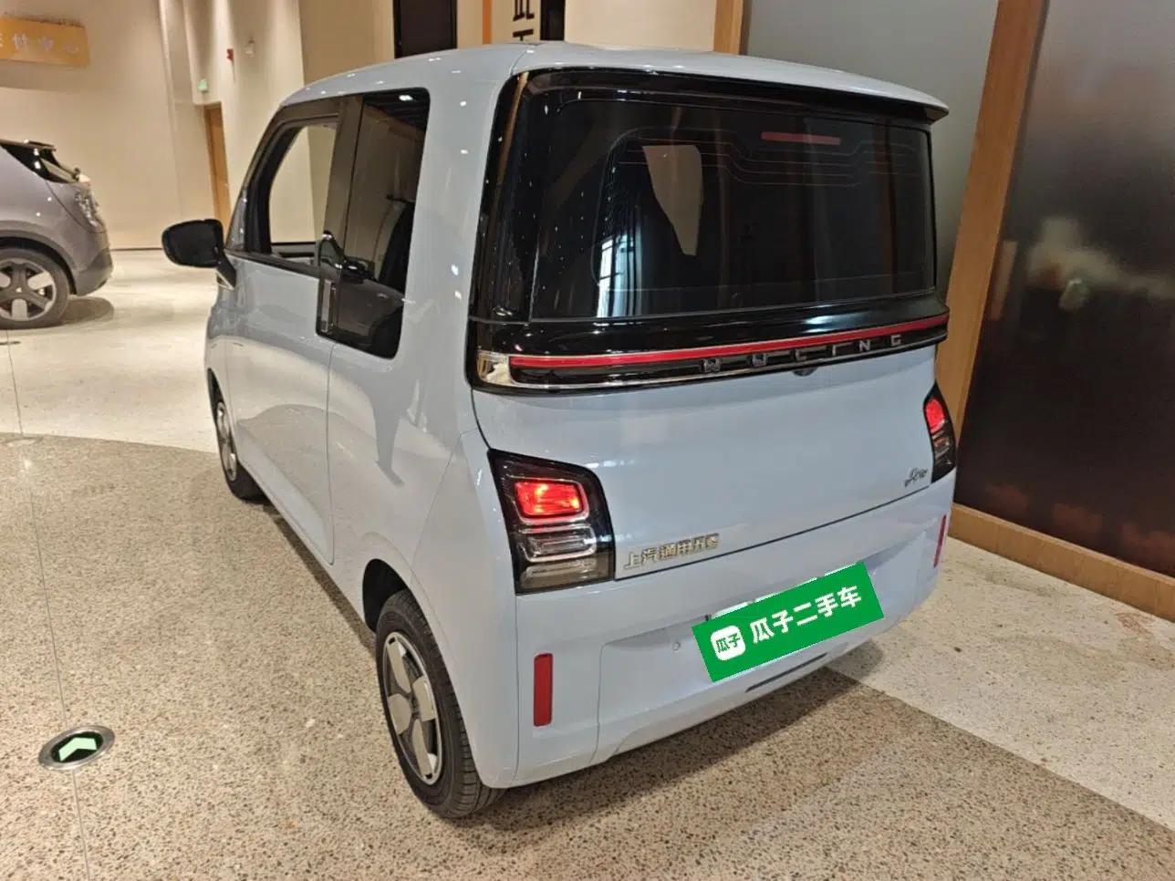 Wuling Air ev 2023 - Four Seats - Standard Edition — миниатюра 4