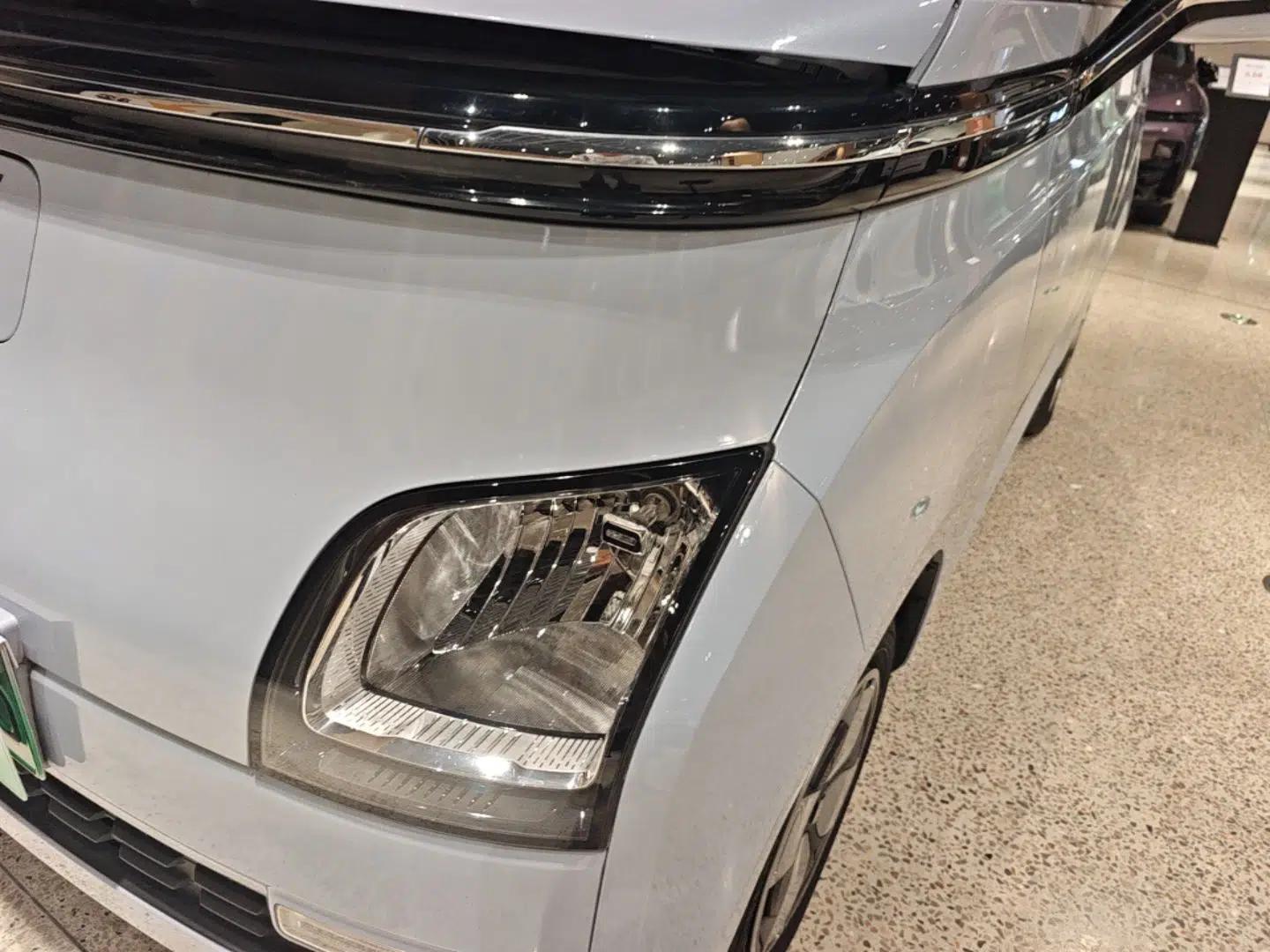 Wuling Air ev 2023 - Four Seats - Standard Edition — миниатюра 8