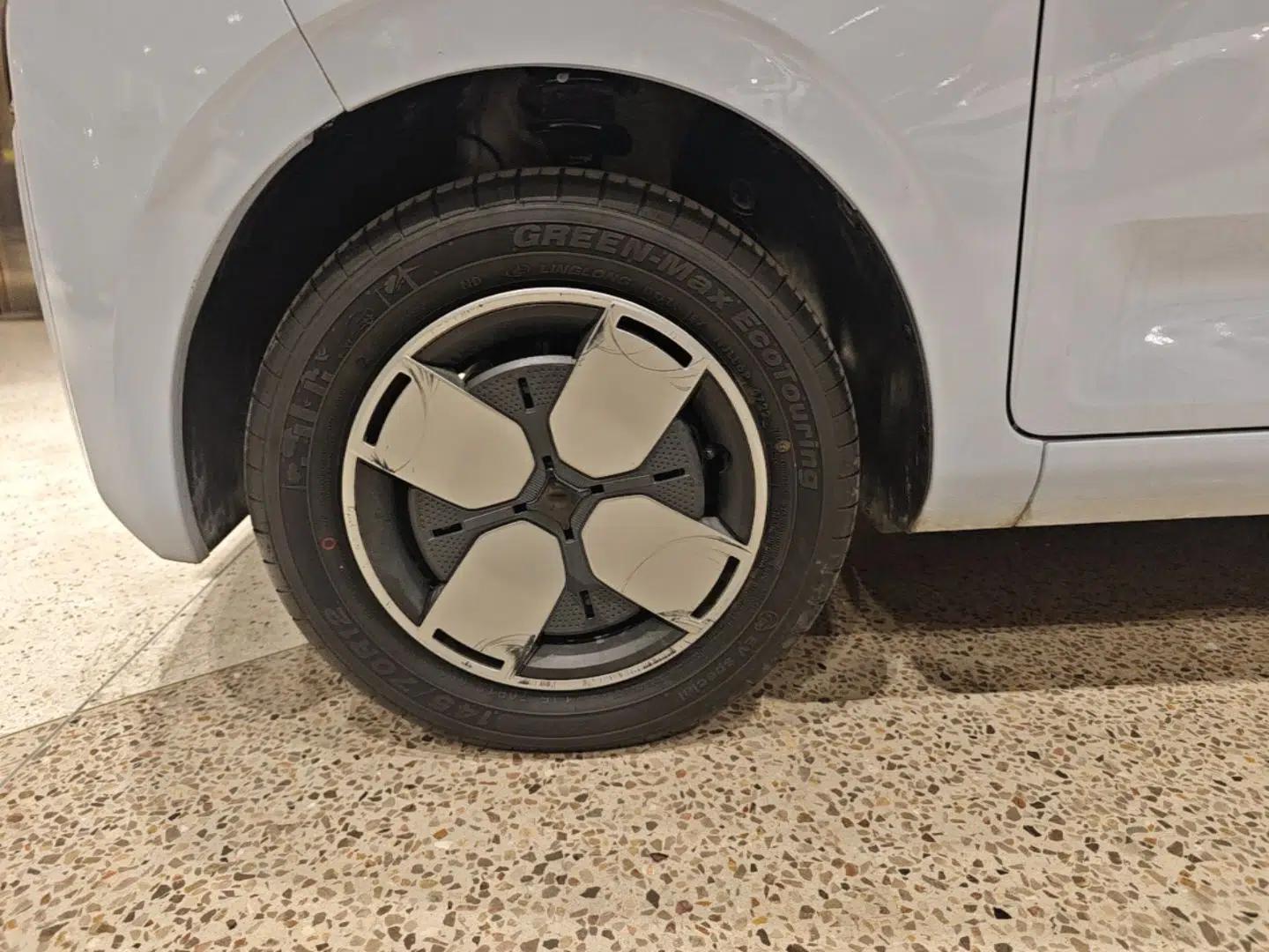 Wuling Air ev 2023 - Four Seats - Standard Edition — миниатюра 10