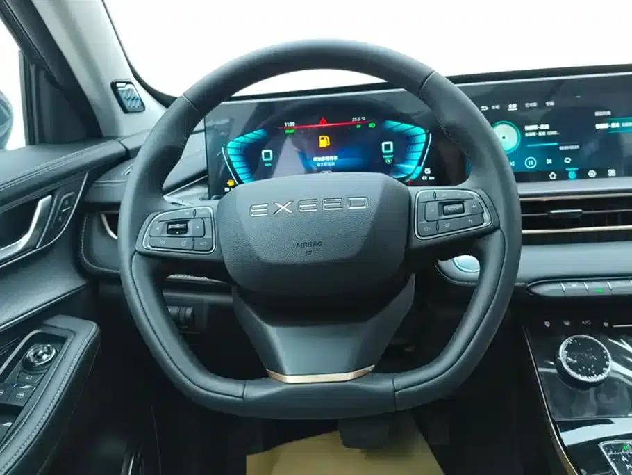 Exeed C-DM 2022 1.5TCI-DHT 105KM Wind Chaser Edition — миниатюра 15