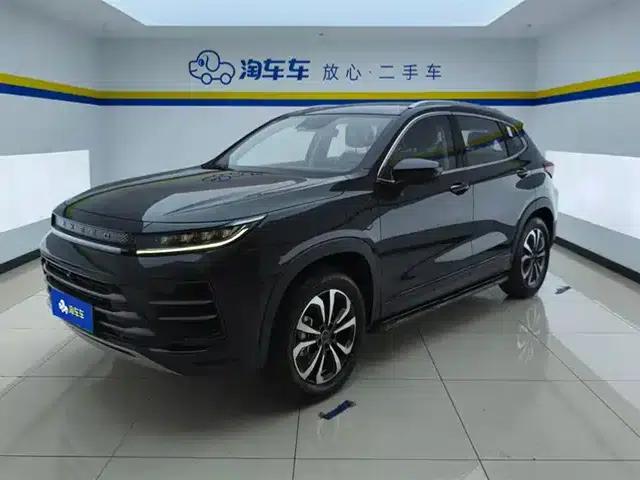 Exeed C-DM 2022 1.5TCI-DHT 105KM Wind Chaser Edition