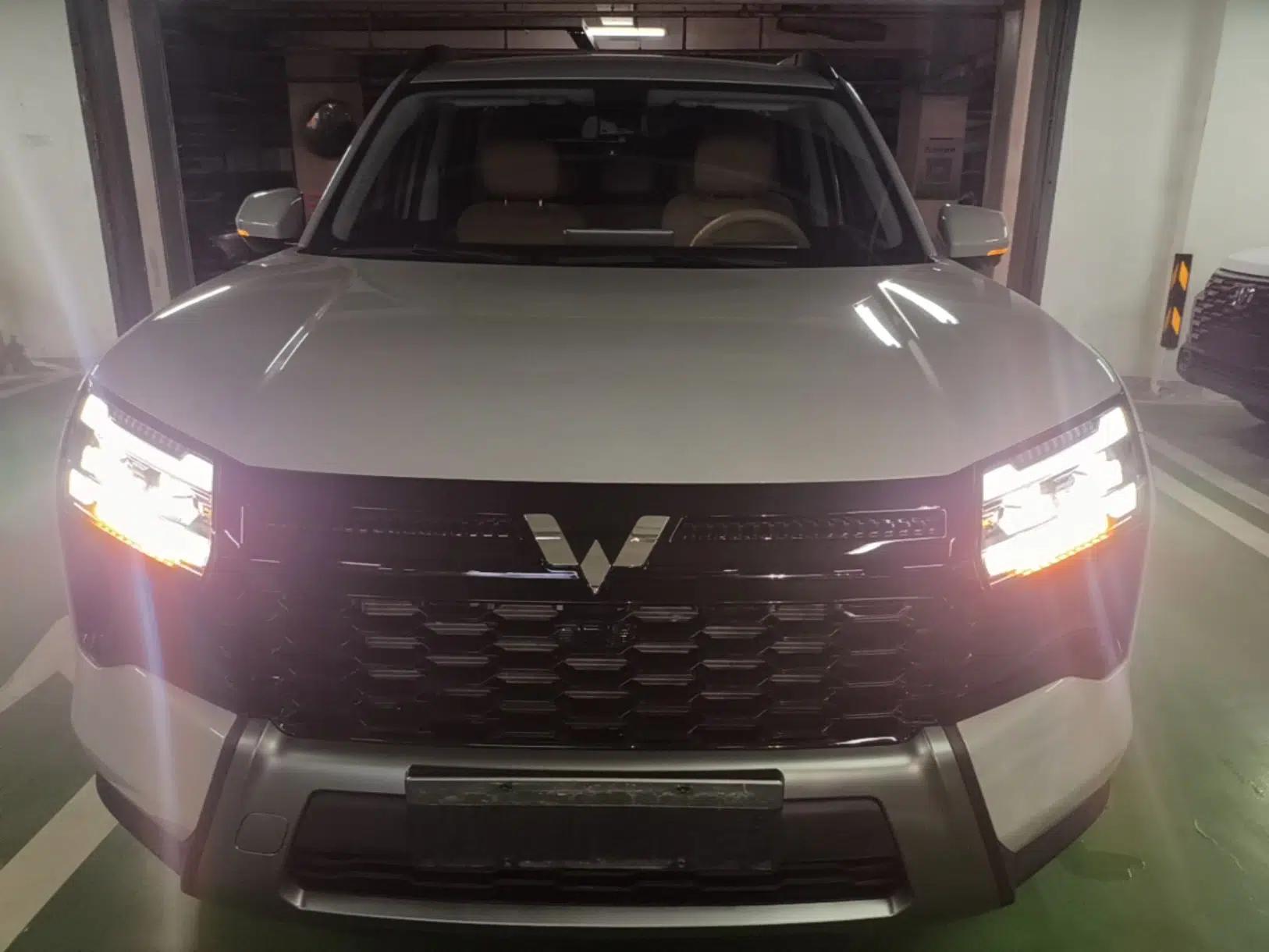 Wuling Xingguang 560 New Energy 2026 Model, Plug-in Hybrid, 125 km, Luxury Version — миниатюра 2