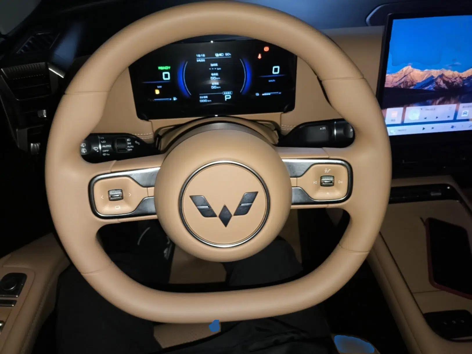 Wuling Xingguang 560 New Energy 2026 Model, Plug-in Hybrid, 125 km, Luxury Version — миниатюра 13