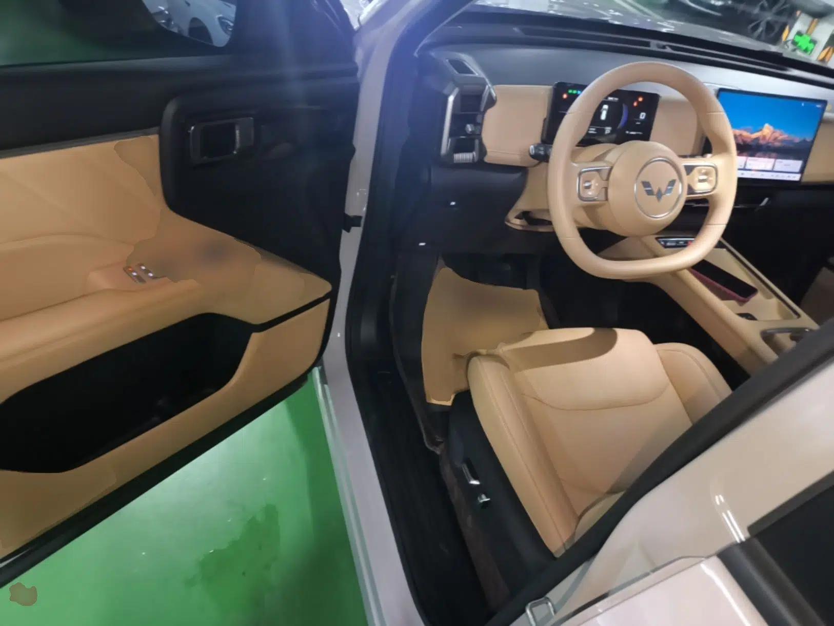 Wuling Xingguang 560 New Energy 2026 Model, Plug-in Hybrid, 125 km, Luxury Version — миниатюра 18
