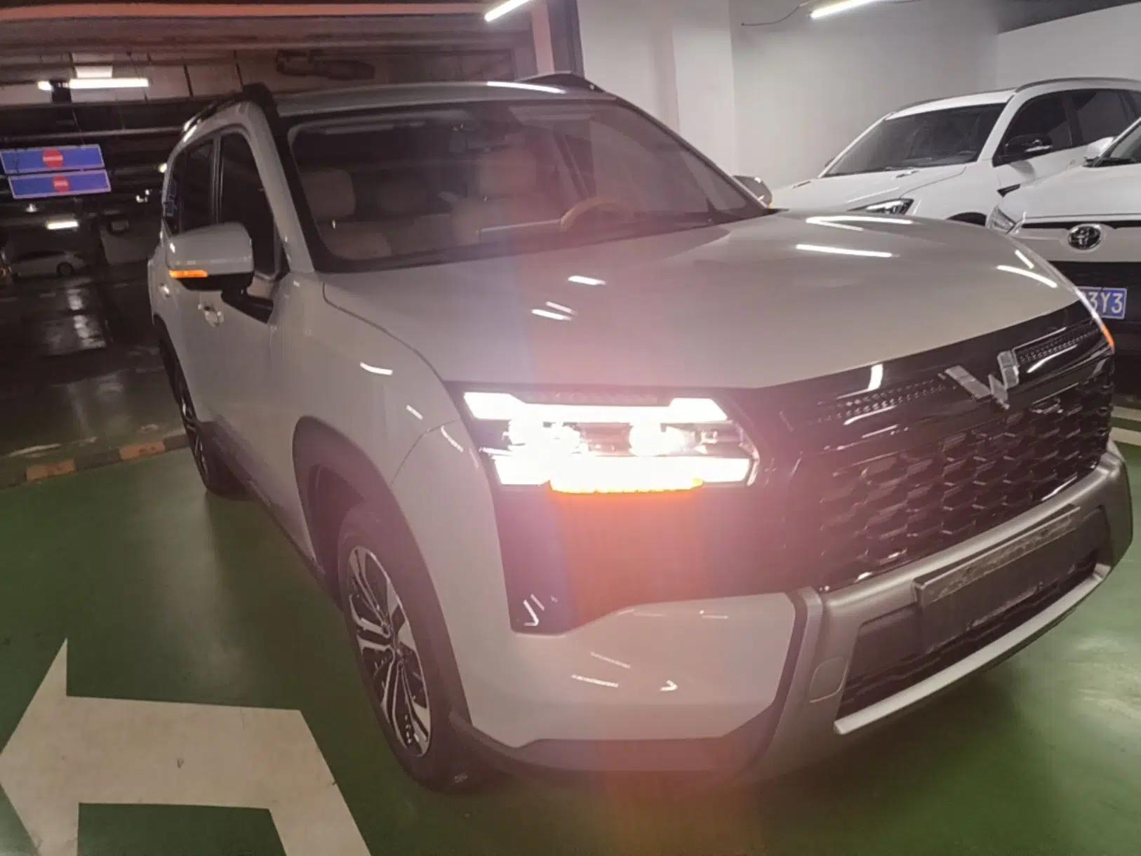 Wuling Xingguang 560 New Energy 2026 Model, Plug-in Hybrid, 125 km, Luxury Version — миниатюра 3