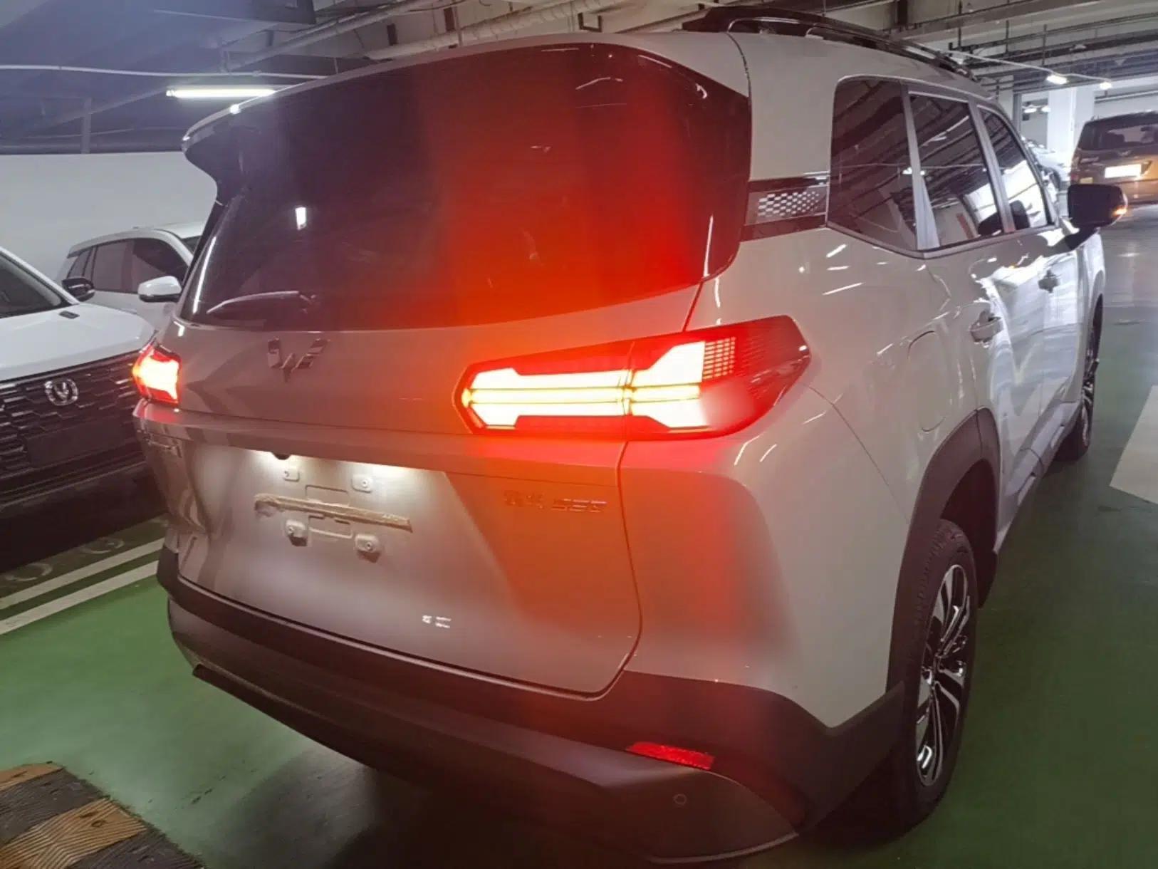 Wuling Xingguang 560 New Energy 2026 Model, Plug-in Hybrid, 125 km, Luxury Version — миниатюра 6