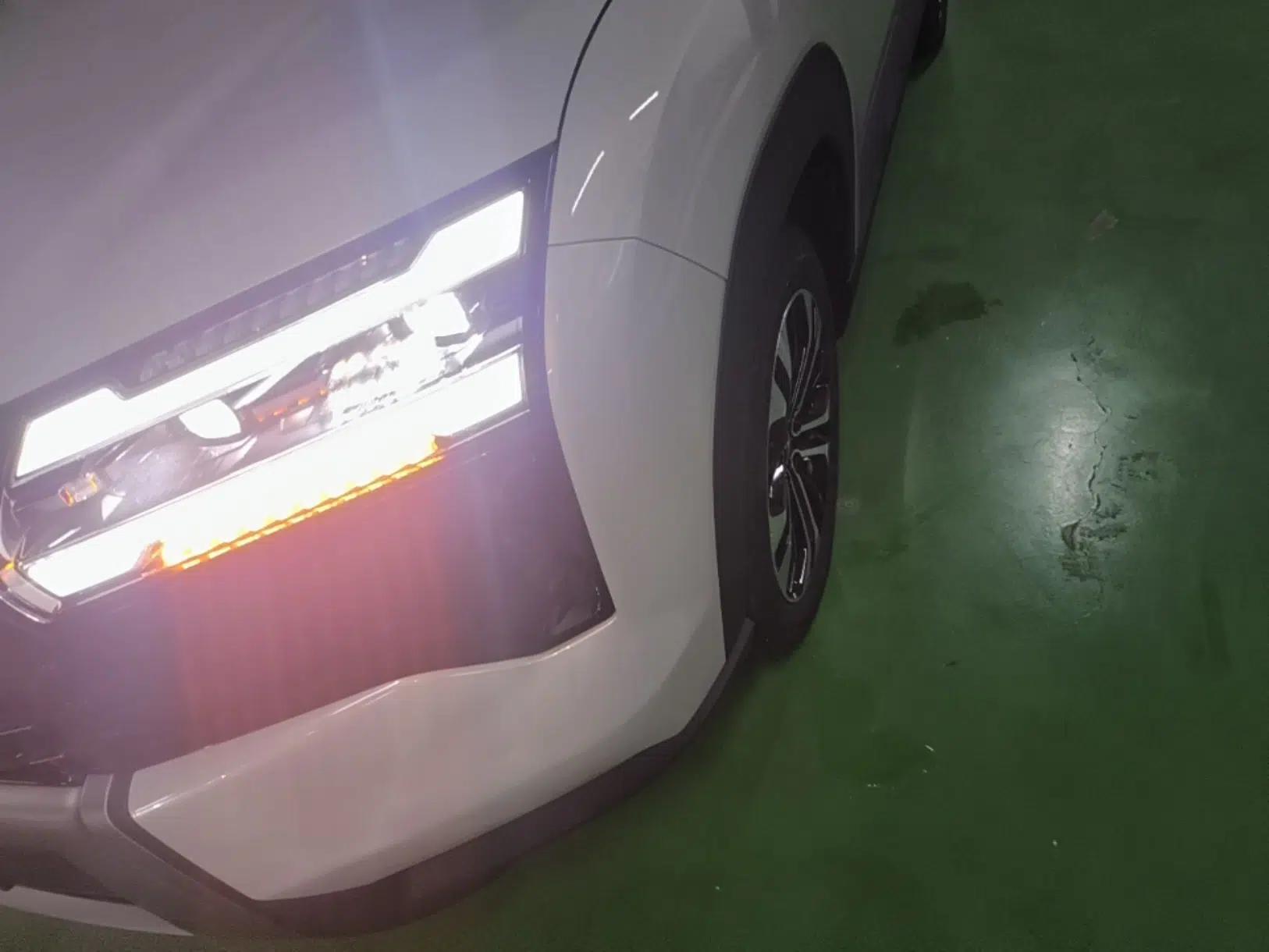 Wuling Xingguang 560 New Energy 2026 Model, Plug-in Hybrid, 125 km, Luxury Version — миниатюра 8