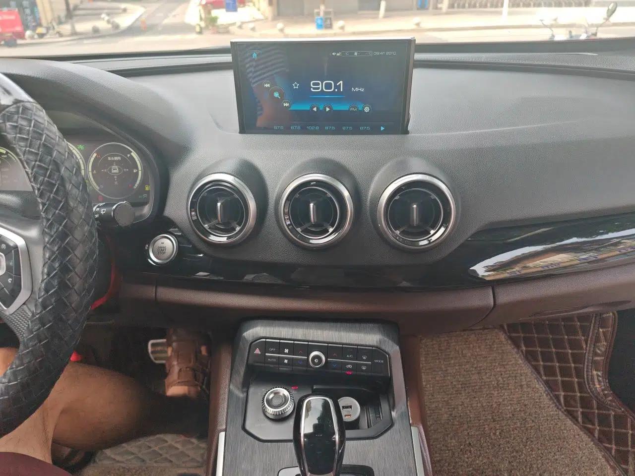 Wey P8 2018 2.0T Flagship Model — миниатюра 13