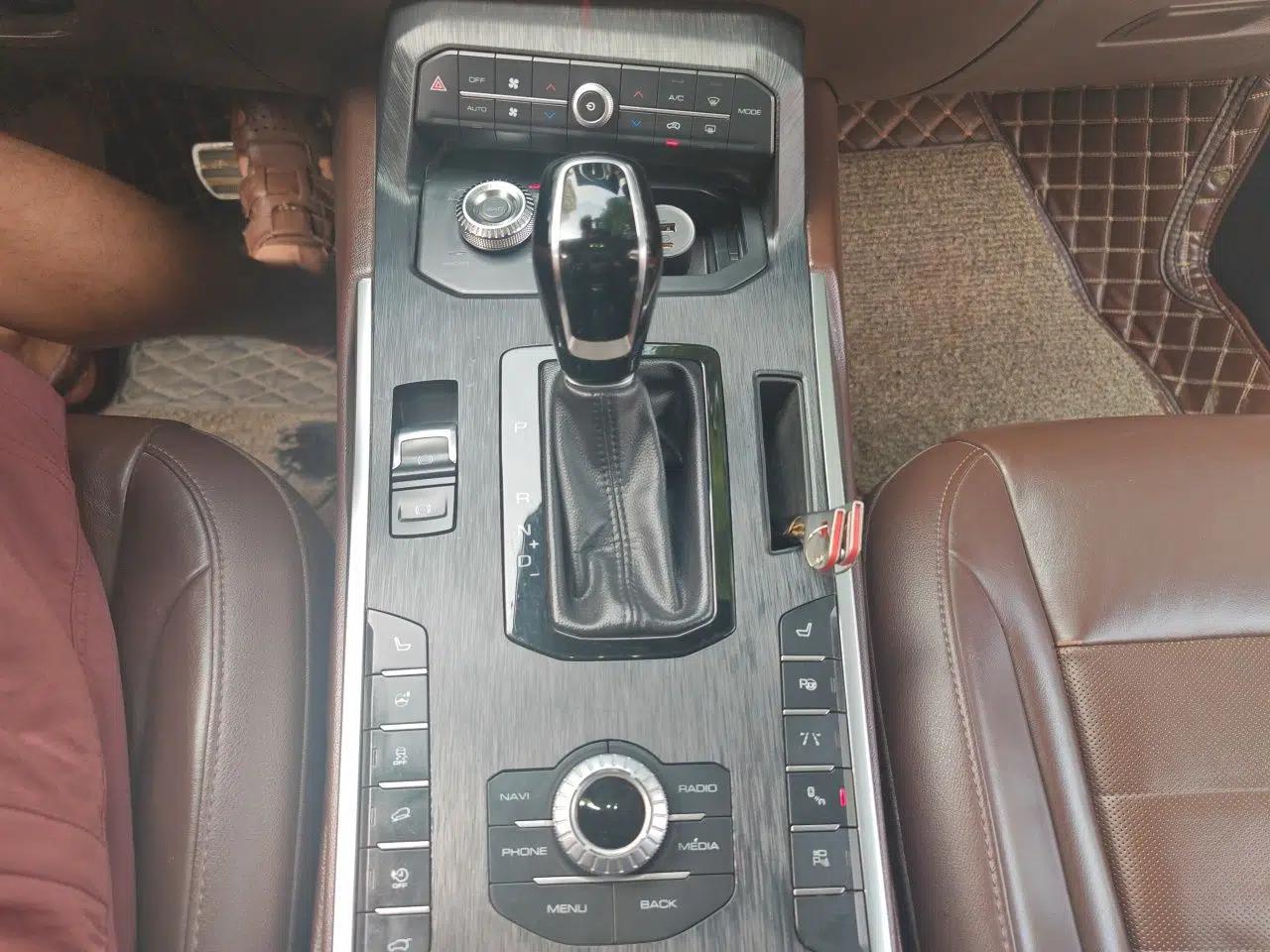 Wey P8 2018 2.0T Flagship Model — миниатюра 14