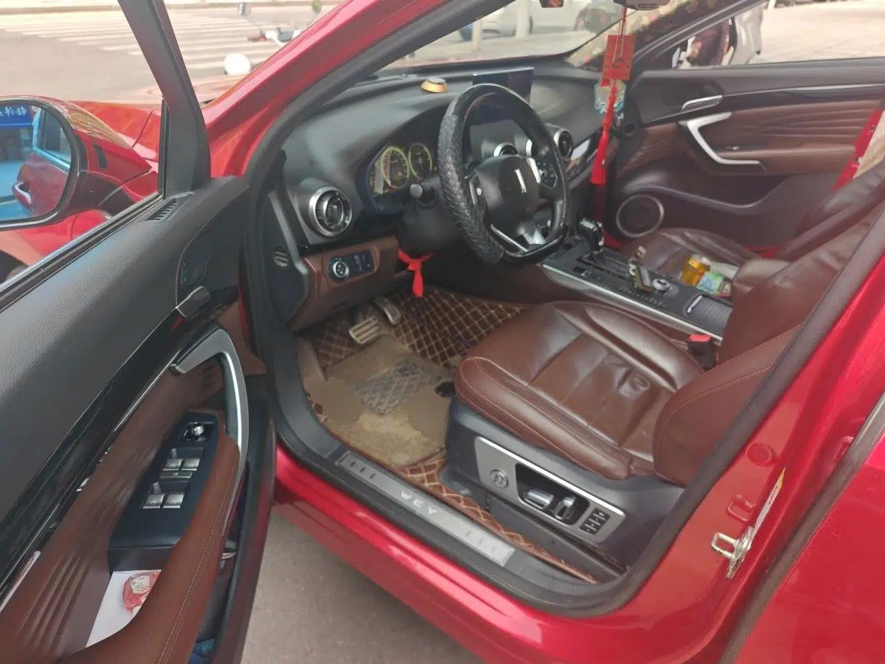 Wey P8 2018 2.0T Flagship Model — миниатюра 16
