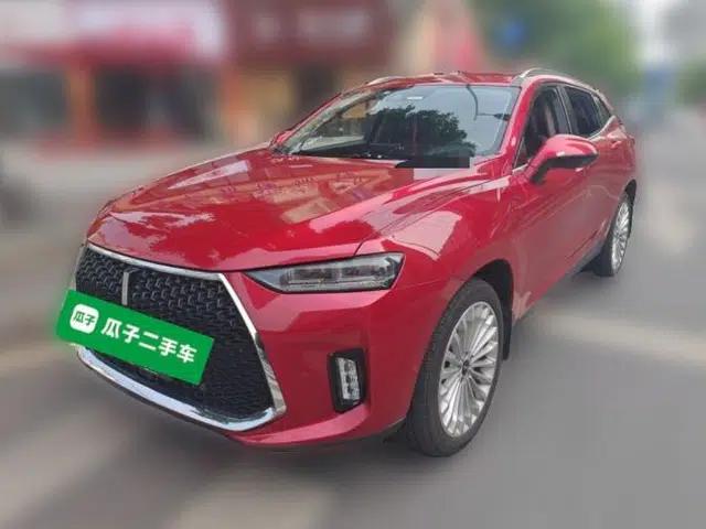 Wey P8 2018 2.0T Flagship Model
