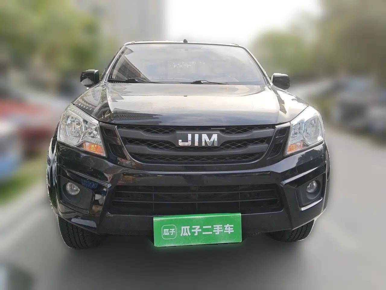 Isuzu JLM 2020 2.8T Classic Two-Wheel Drive Diesel Euro VI Comfort Plus Extended Version JE493ZLQ6E — миниатюра 2