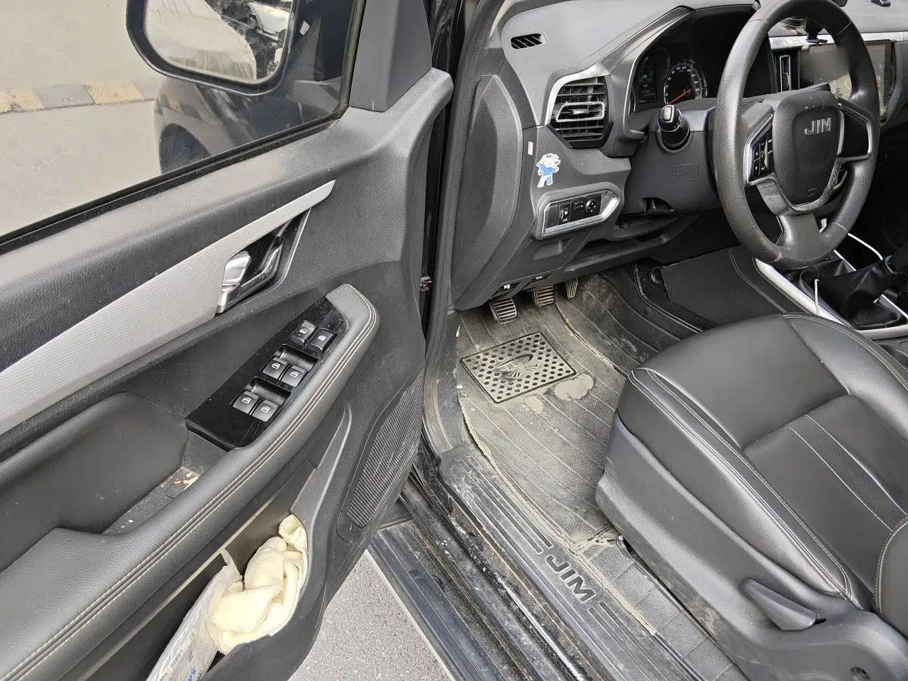 Isuzu JLM 2020 2.8T Classic Two-Wheel Drive Diesel Euro VI Comfort Plus Extended Version JE493ZLQ6E — миниатюра 16
