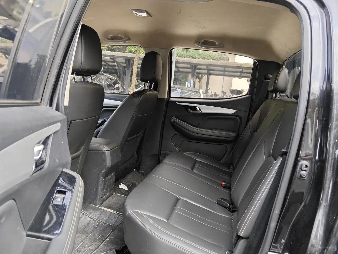 Isuzu JLM 2020 2.8T Classic Two-Wheel Drive Diesel Euro VI Comfort Plus Extended Version JE493ZLQ6E — миниатюра 17