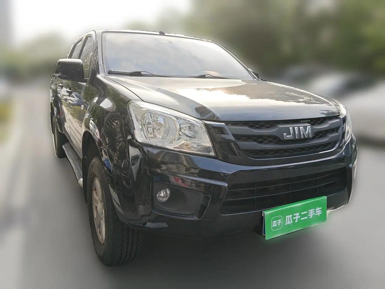 Isuzu JLM 2020 2.8T Classic Two-Wheel Drive Diesel Euro VI Comfort Plus Extended Version JE493ZLQ6E — миниатюра 3