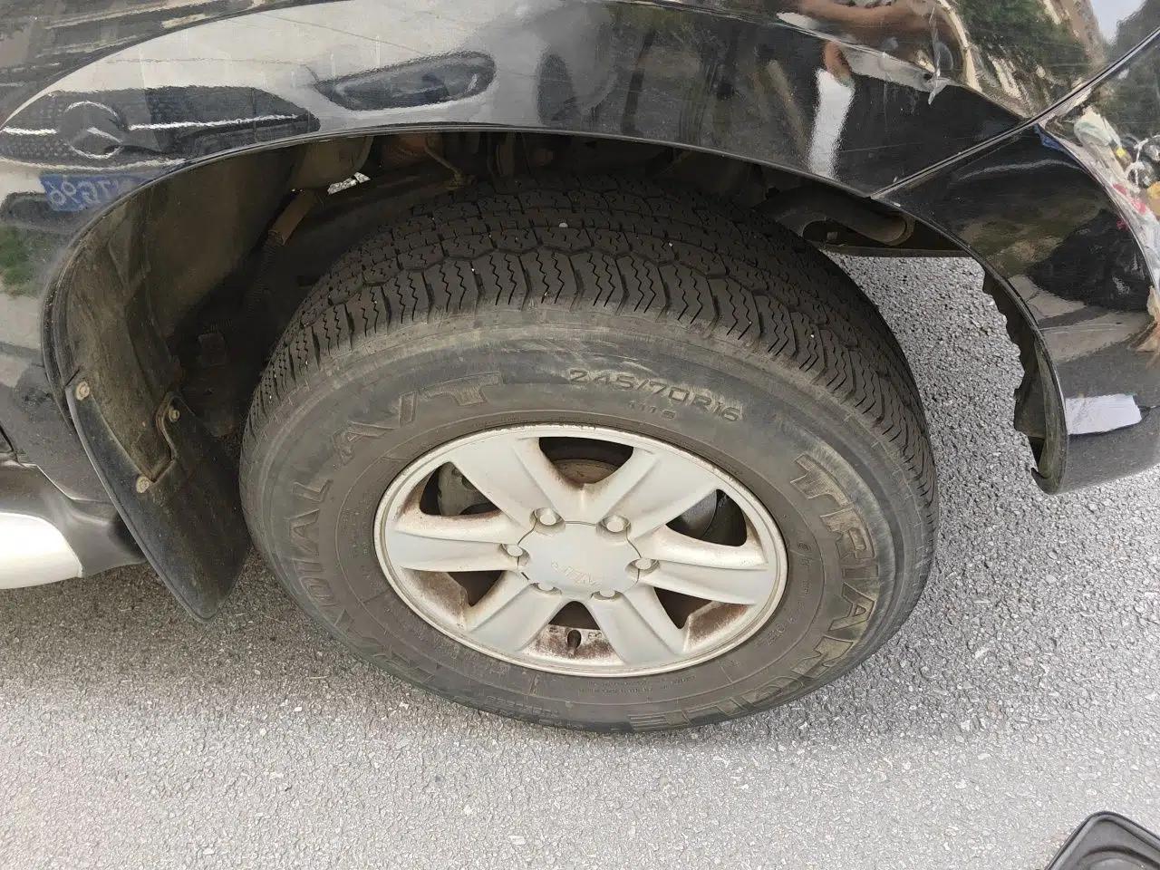 Isuzu JLM 2020 2.8T Classic Two-Wheel Drive Diesel Euro VI Comfort Plus Extended Version JE493ZLQ6E — миниатюра 8