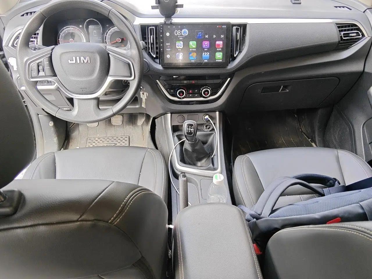 Isuzu JLM 2020 2.8T Classic Two-Wheel Drive Diesel Euro VI Comfort Plus Extended Version JE493ZLQ6E — миниатюра 9