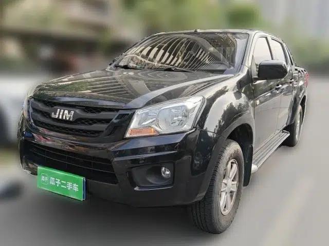 Isuzu JLM 2020 2.8T Classic Two-Wheel Drive Diesel Euro VI Comfort Plus Extended Version JE493ZLQ6E