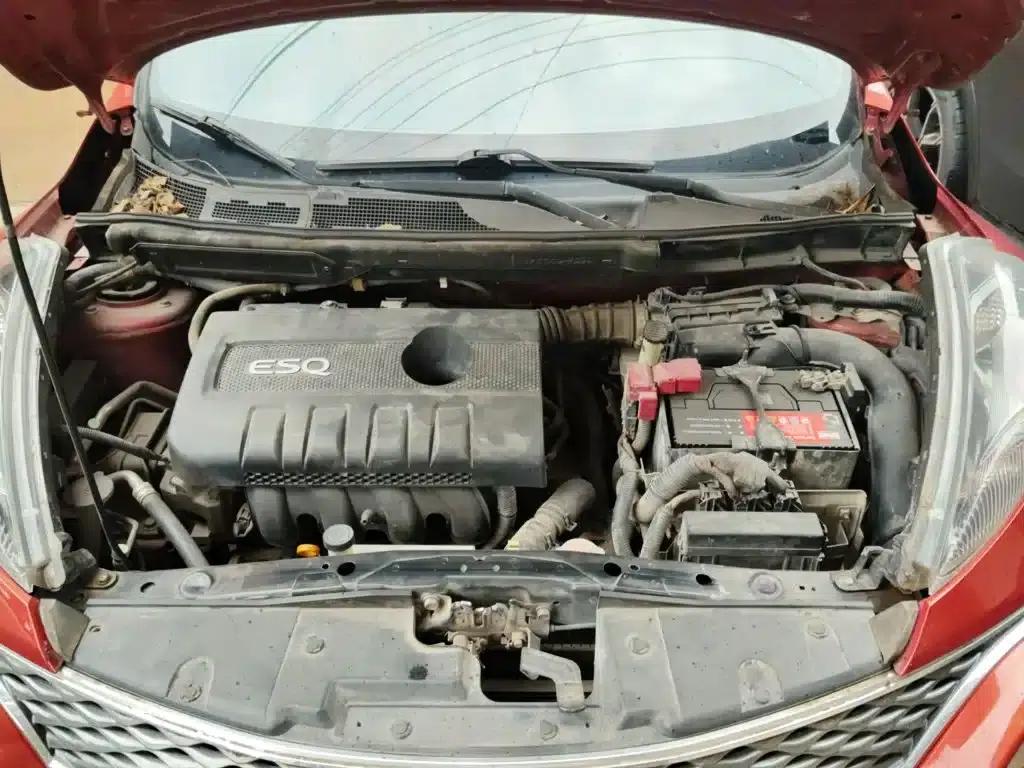 Infiniti ESQ 2014 1.6L Sporty Edition — миниатюра 11