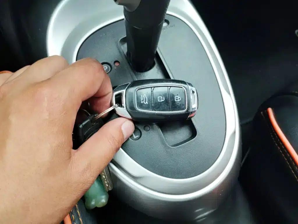 Infiniti ESQ 2014 1.6L Sporty Edition — миниатюра 12