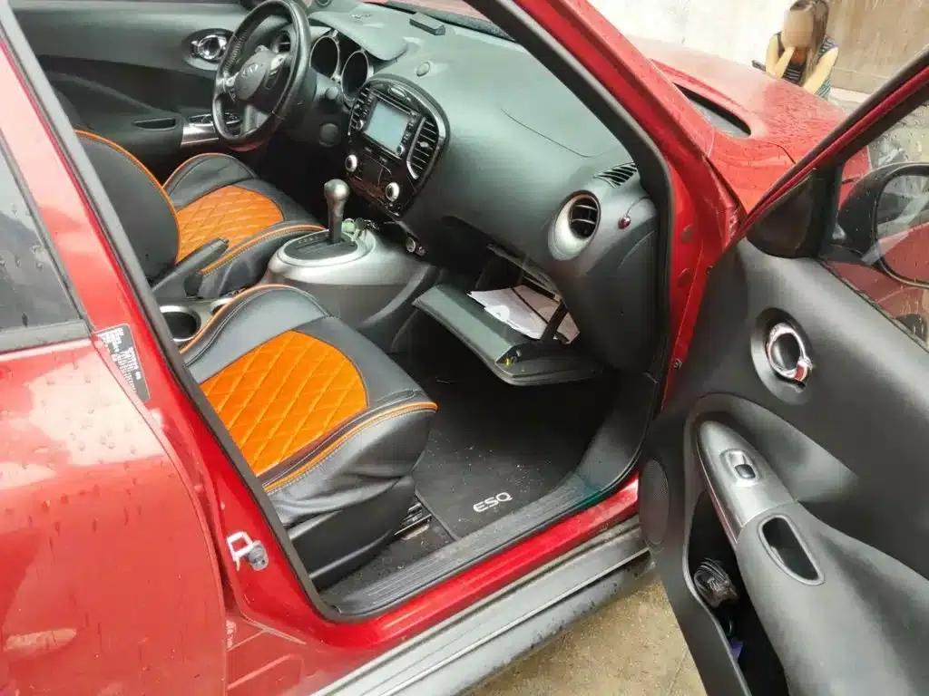 Infiniti ESQ 2014 1.6L Sporty Edition — миниатюра 20