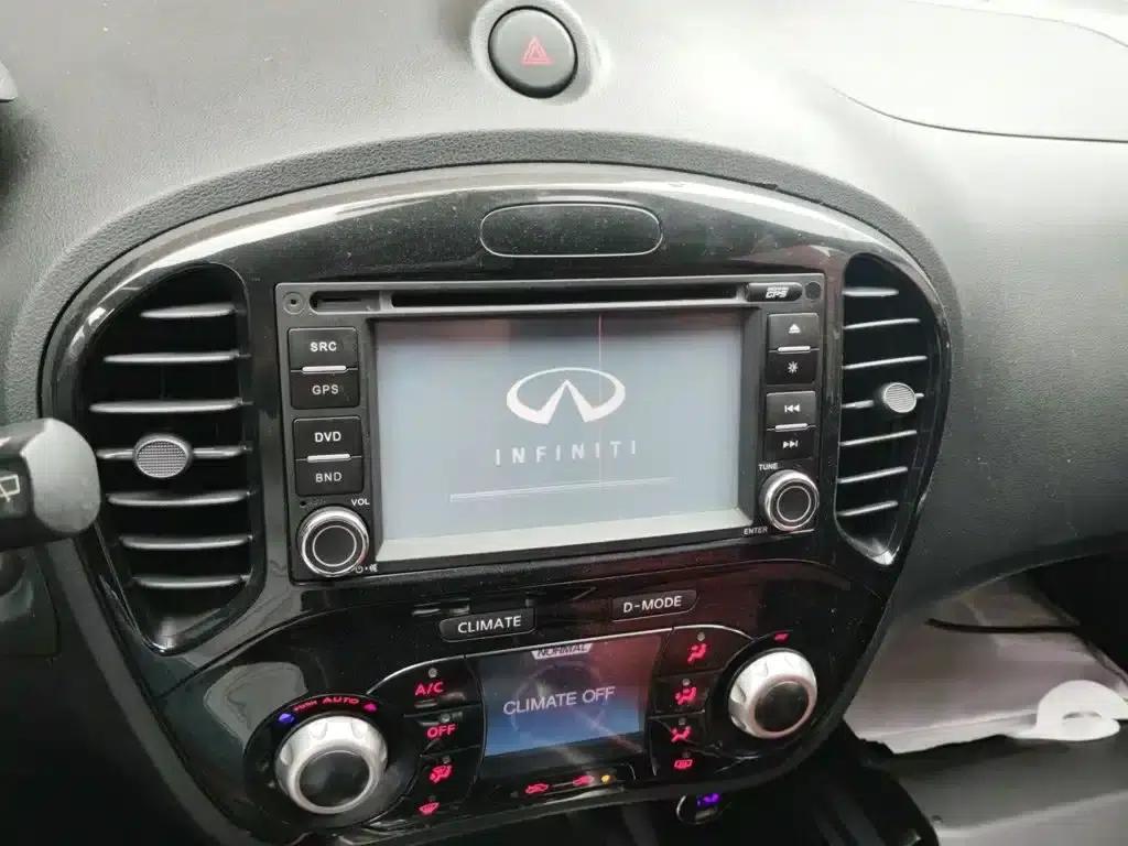 Infiniti ESQ 2014 1.6L Sporty Edition — миниатюра 6