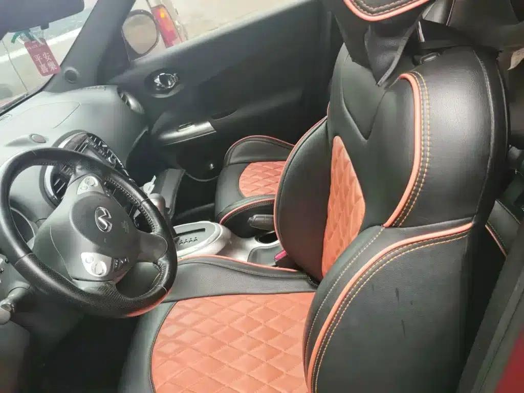 Infiniti ESQ 2014 1.6L Sporty Edition — миниатюра 8