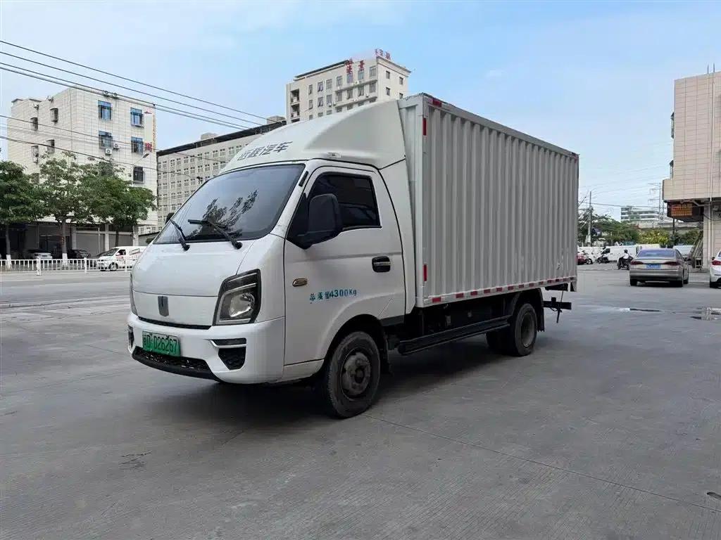 Remote Sharp 2023 V5E Van, Ningde 66.84kWh — миниатюра 1