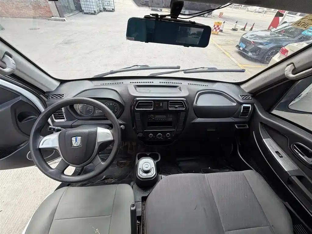 Remote Sharp 2023 V5E Van, Ningde 66.84kWh — миниатюра 11
