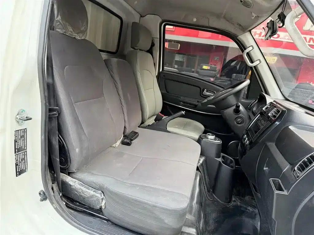 Remote Sharp 2023 V5E Van, Ningde 66.84kWh — миниатюра 12