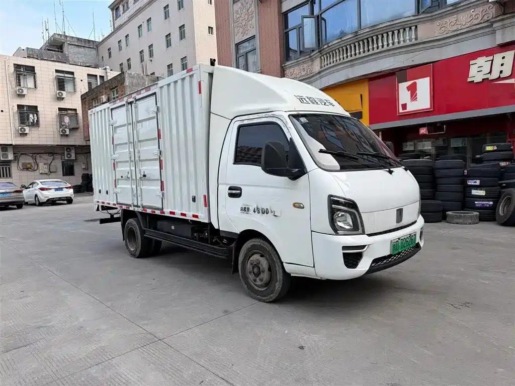 Remote Sharp 2023 V5E Van, Ningde 66.84kWh — миниатюра 3