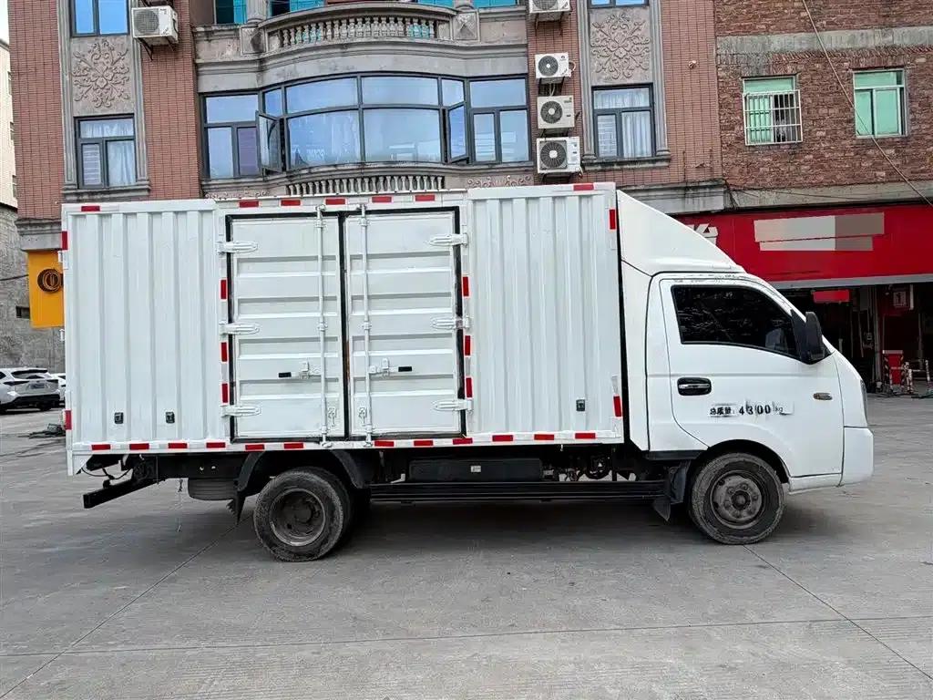 Remote Sharp 2023 V5E Van, Ningde 66.84kWh — миниатюра 4