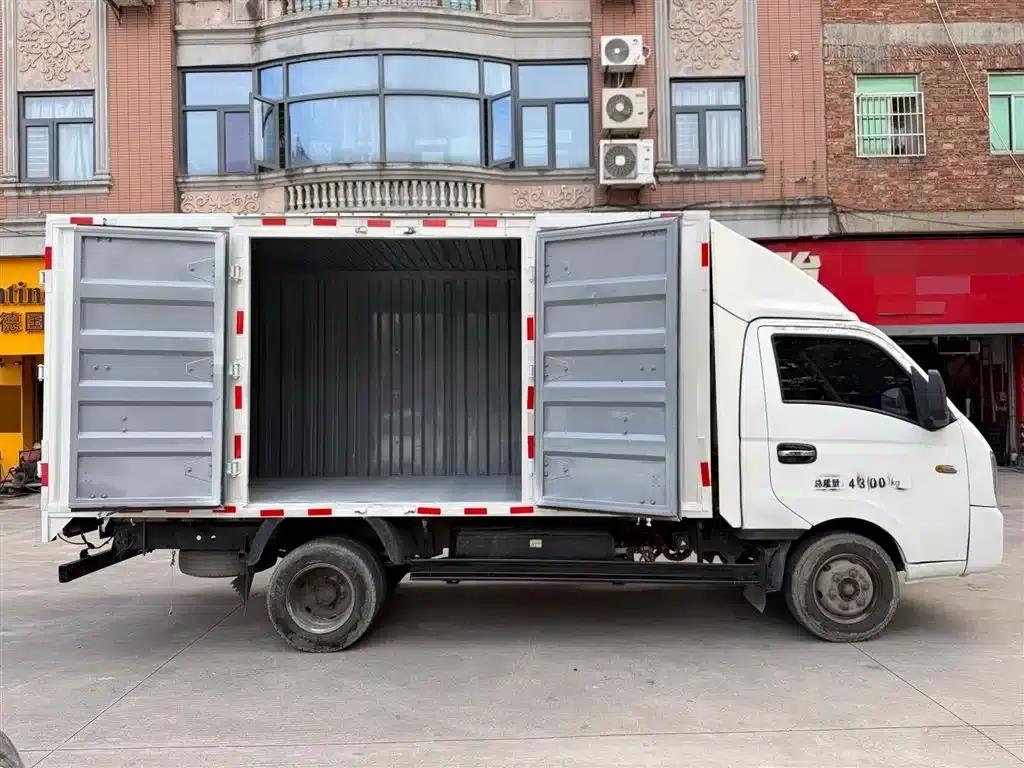 Remote Sharp 2023 V5E Van, Ningde 66.84kWh — миниатюра 5