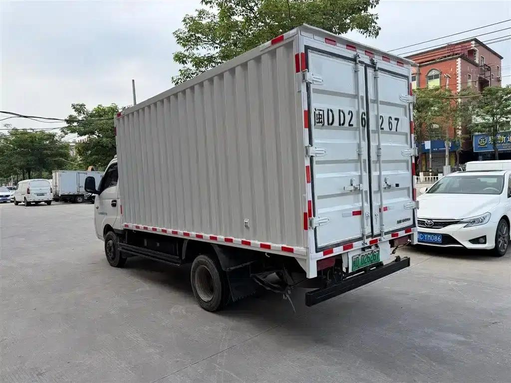 Remote Sharp 2023 V5E Van, Ningde 66.84kWh — миниатюра 8