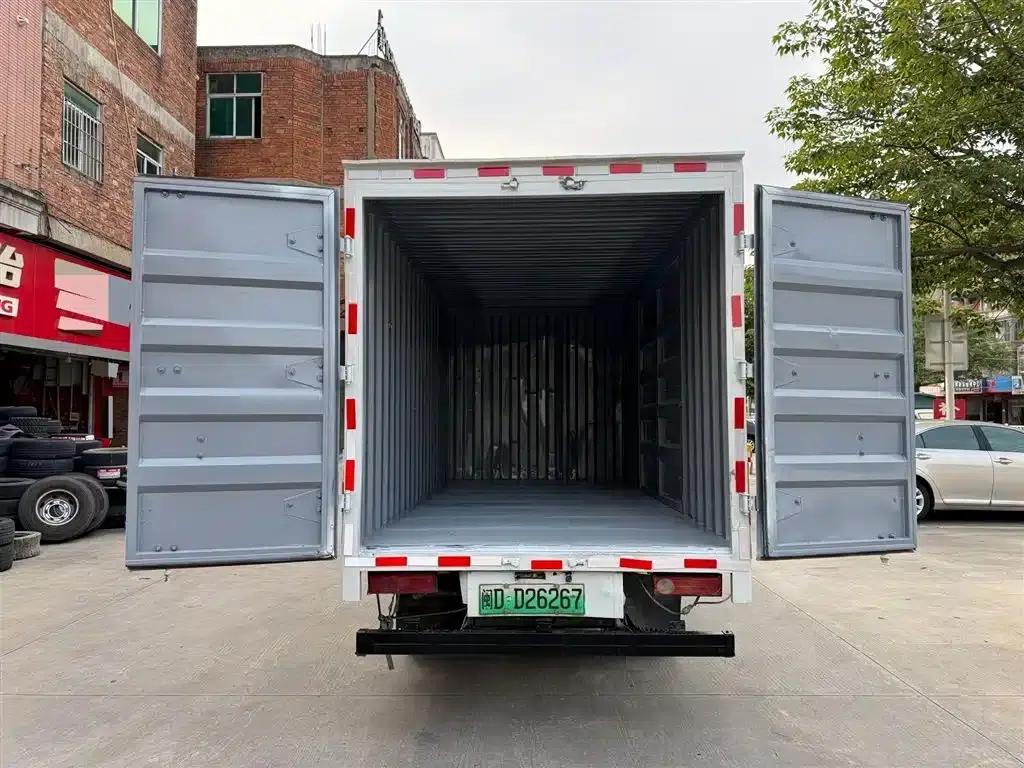 Remote Sharp 2023 V5E Van, Ningde 66.84kWh — миниатюра 9