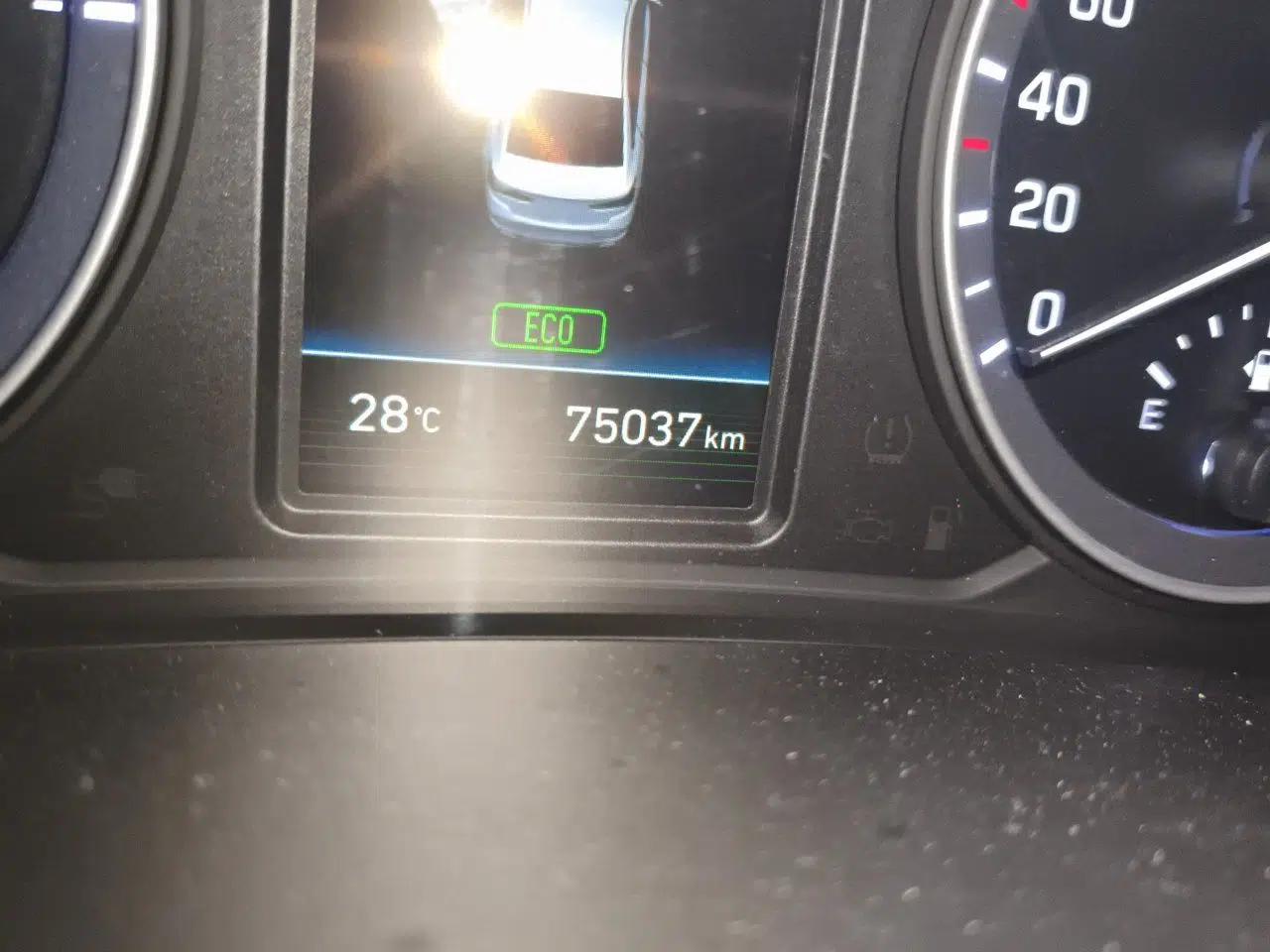 Hyundai Sonata Plug-in Hybrid 2018 2.0 PHS Smart Connect Version China V Standard — миниатюра 12