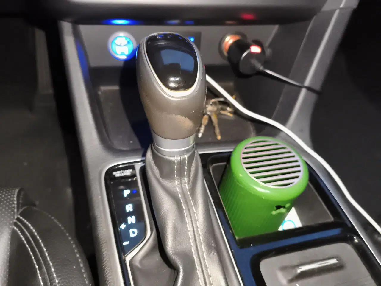 Hyundai Sonata Plug-in Hybrid 2018 2.0 PHS Smart Connect Version China V Standard — миниатюра 14