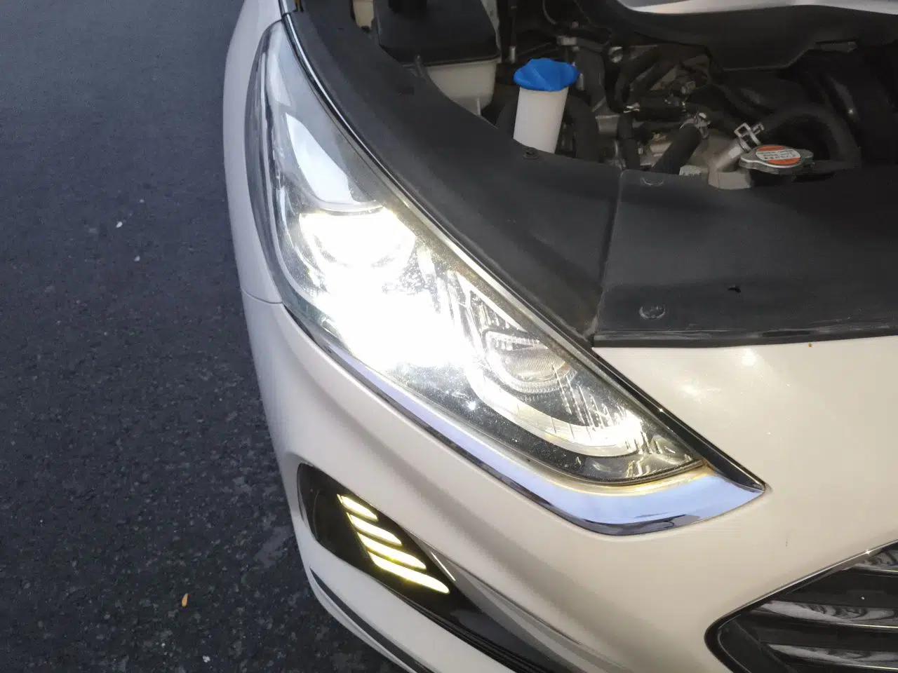 Hyundai Sonata Plug-in Hybrid 2018 2.0 PHS Smart Connect Version China V Standard — миниатюра 7