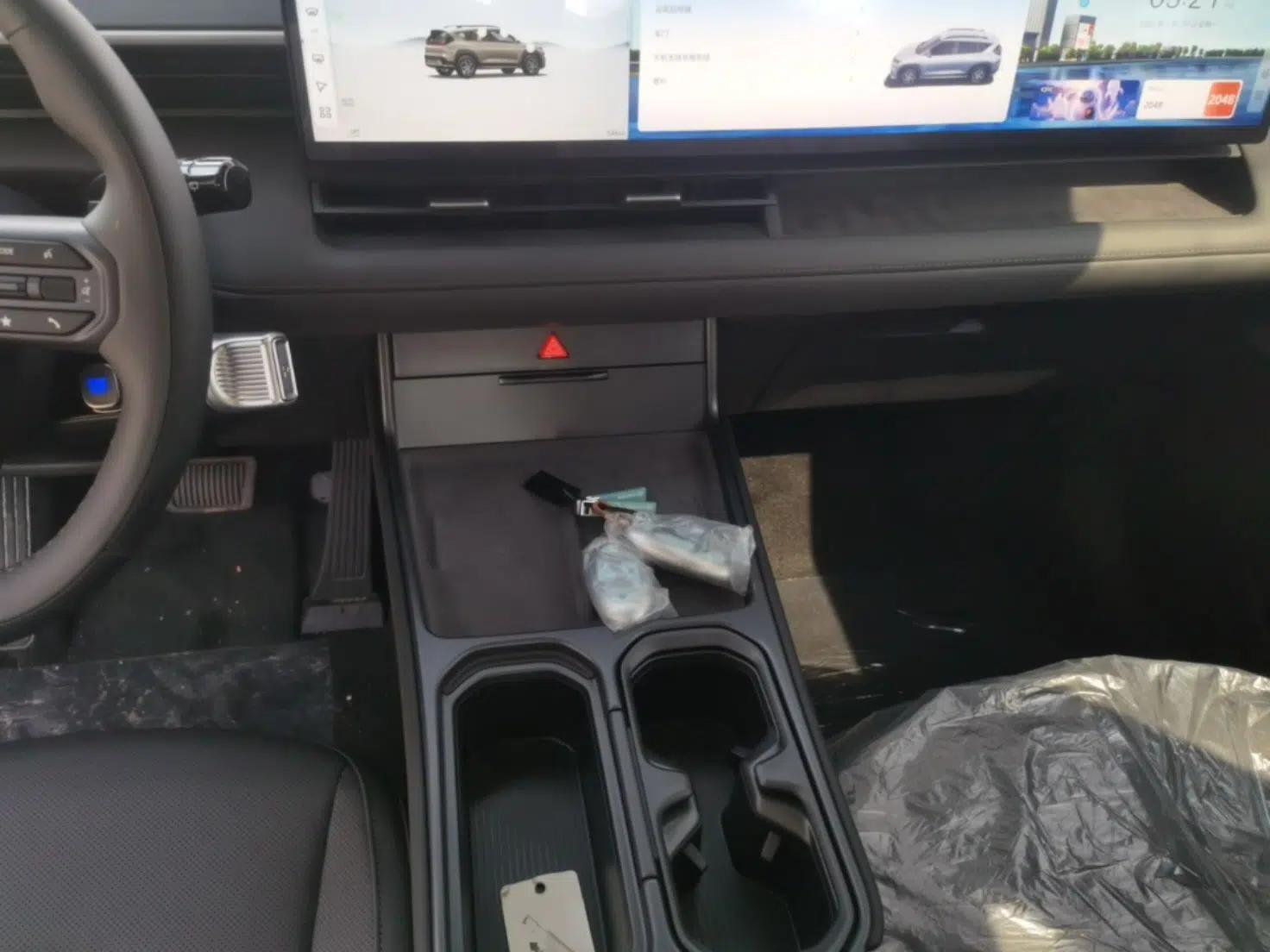 Hyundai ELEXIO 2025 Model Two-Wheel-Drive SMART Edition 64.2kWh — миниатюра 16