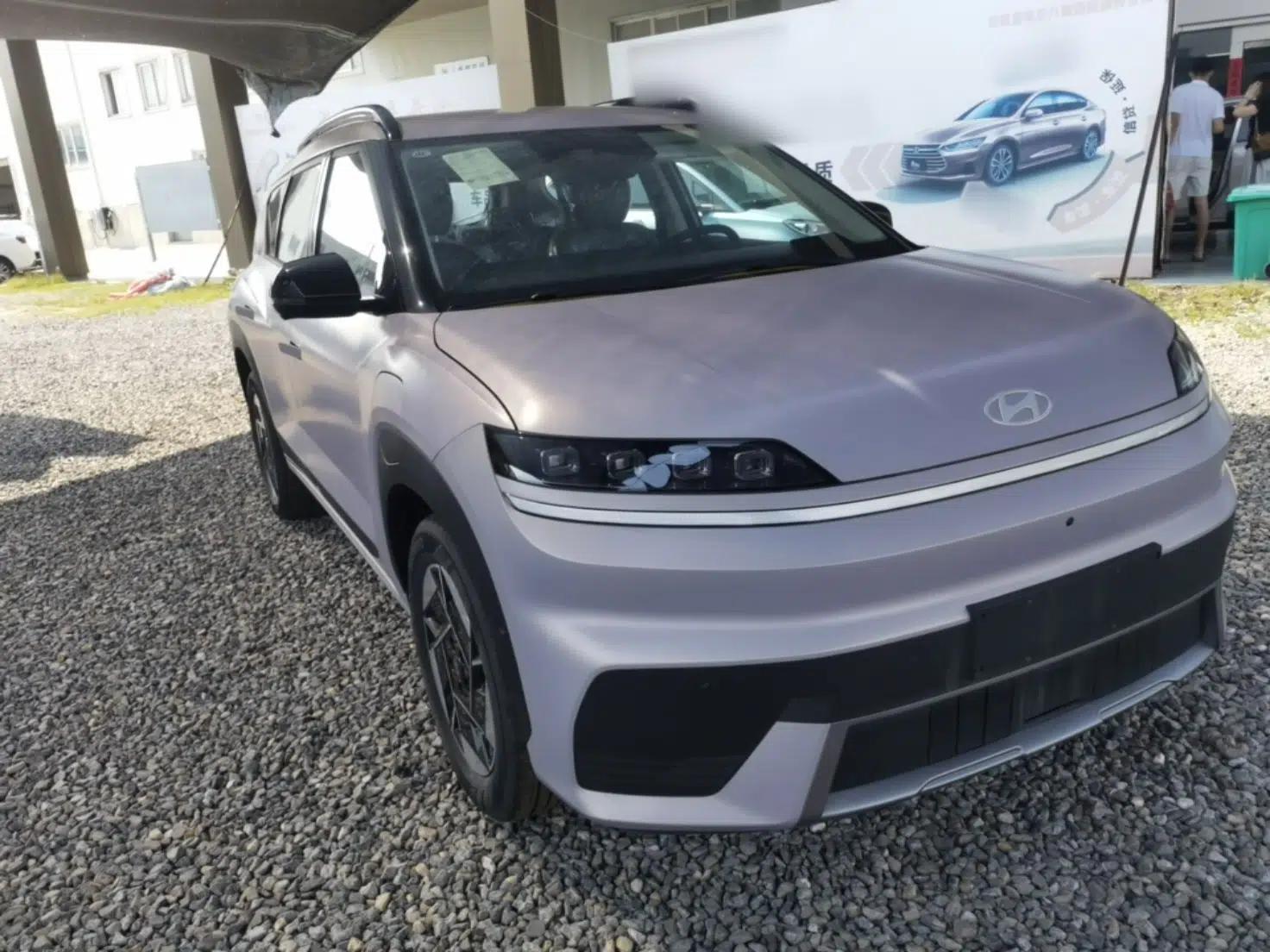 Hyundai ELEXIO 2025 Model Two-Wheel-Drive SMART Edition 64.2kWh — миниатюра 3