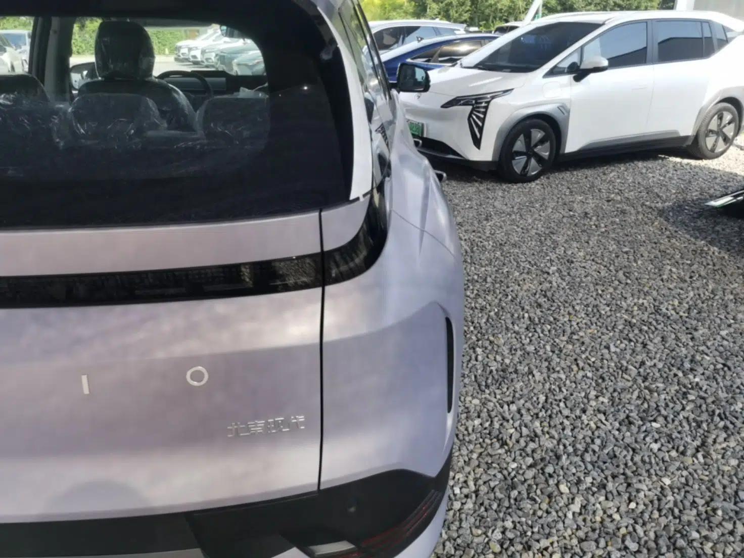 Hyundai ELEXIO 2025 Model Two-Wheel-Drive SMART Edition 64.2kWh — миниатюра 9