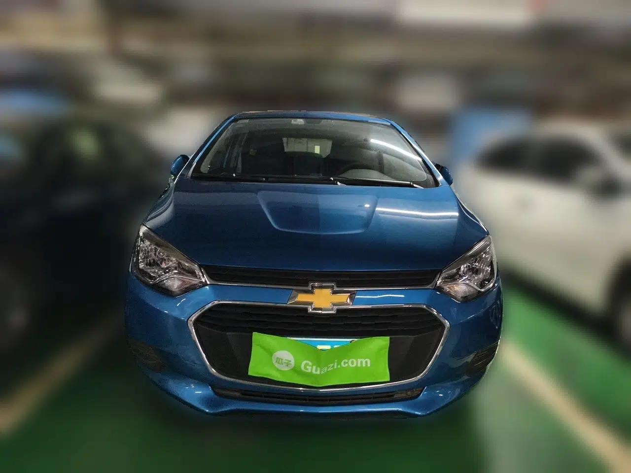 Chevrolet Lova RV 2016 1.5L Automatic Comfort Edition — миниатюра 2
